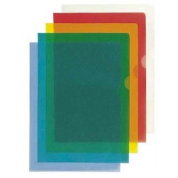 Muovitasku 120my /10kpl Q-Connect