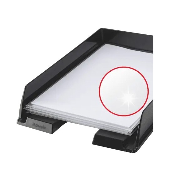 Muovitasku 105my /100kpl Esselte Premium