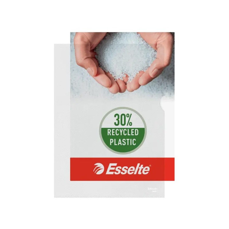 Muovitasku 80my /100kpl Esselte Essential