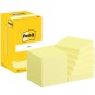 Viestilappu Post-It Kanariankeltainen 76x76mm /12x100kpl