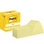 Viestilappu Post-It Kanariankeltainen 76x127mm /12x100kpl – aito ja alkuperäinen