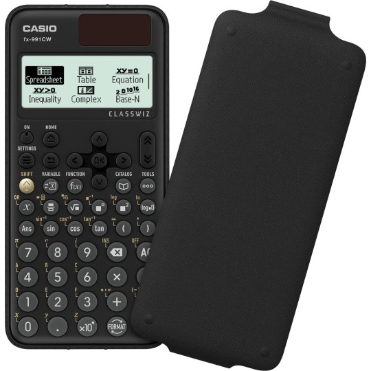 Casio FX-991CW Classwiz Funktiolaskin