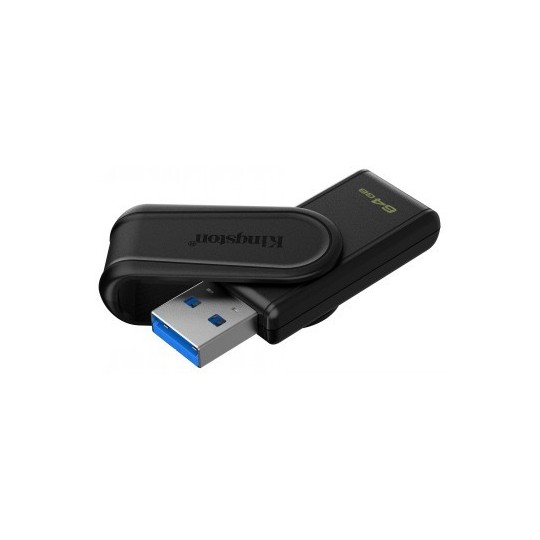 Kingston 64Gb USB3.2 DT Exodia Muistitikku