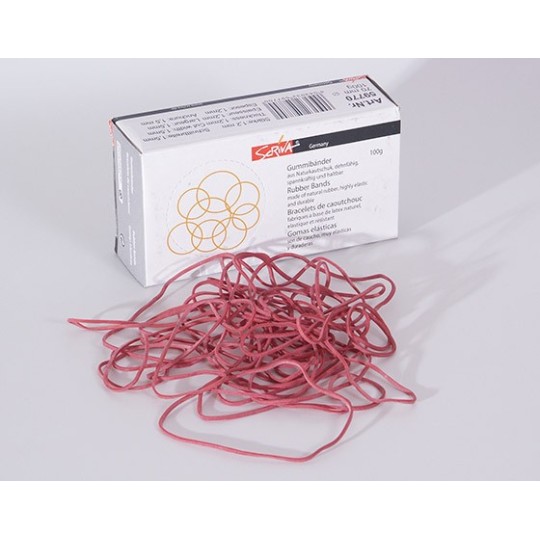 Kumirengas 17 1,5x70mm /100g Scriva