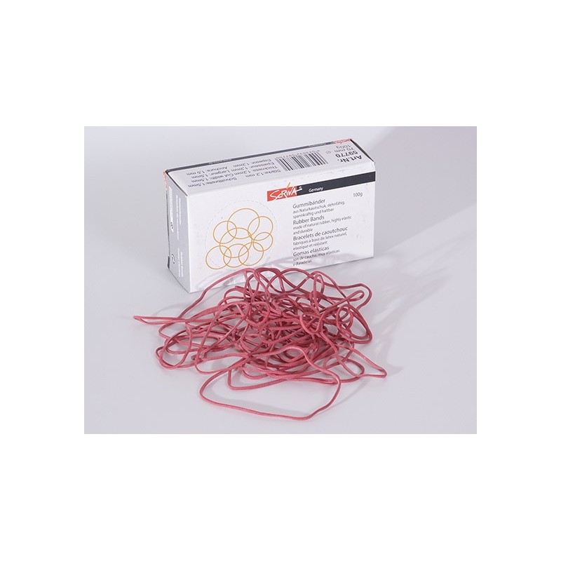 Kumirengas 17 1,5x70mm /100g Scriva