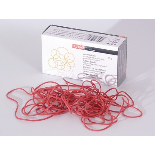 Kumirengas 21 1,5x90mm /100g Scriva