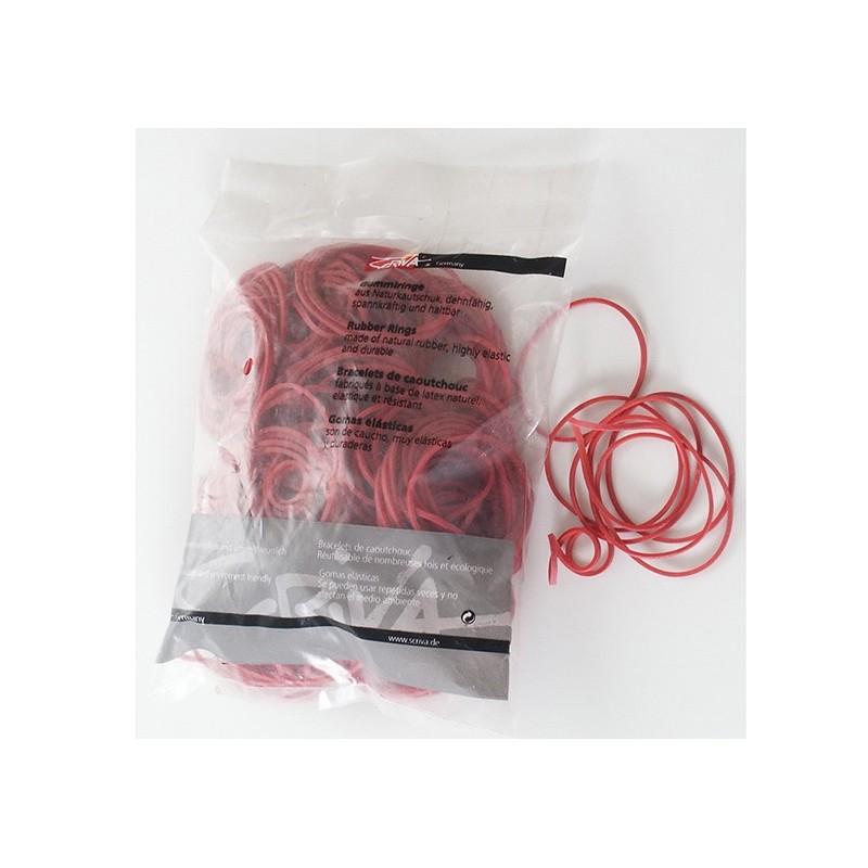 Kumirengas 2x57mm /100g Scriva