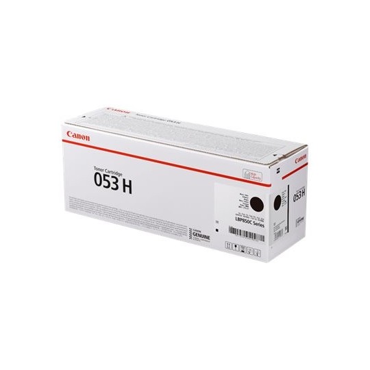 Canon 053H Musta 33K Laserkasetti