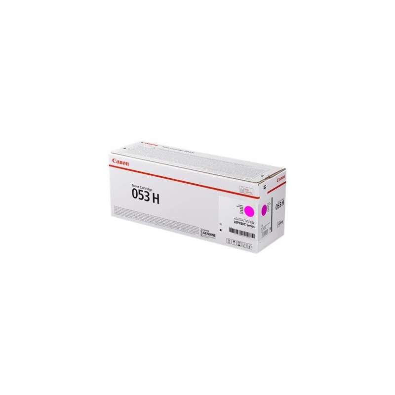 Canon 053H Magenta 32K Laserkasetti