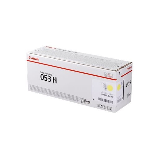 Canon 053H Yellow 32K Laserkasetti
