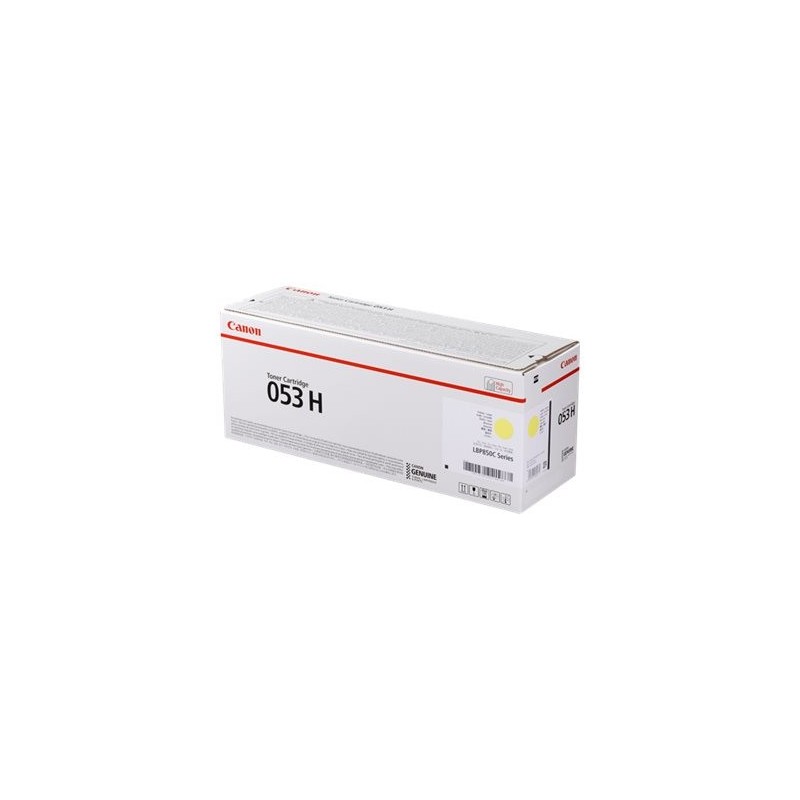 Canon 053H Yellow 32K Laserkasetti