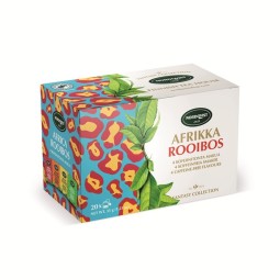 Teepussit 20kpl Nordqvist Afrikka Rooibos