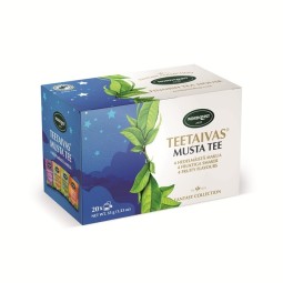 Teepussi 20kpl Nordqvist Teetaivas