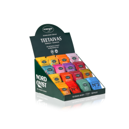 Teepussi 160kpl Nordqvist Teetaivas (kahvilapakkaus)