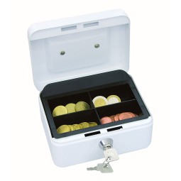 Rahalipas 15x12cm Bungers - tyylikäs, pieni kassalipas