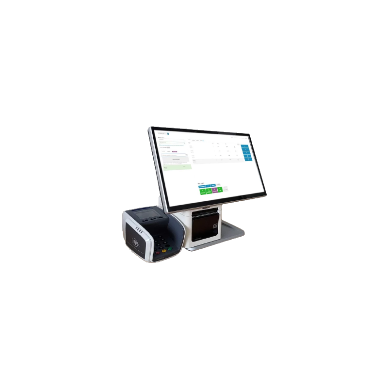 NS5500 15" Touch POS-kassatietokone