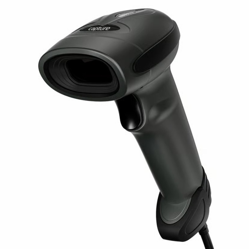 Viivakoodinlukija Capture Mamba 2D Scanner USB