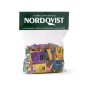 Norqvistin Tee Hetkestä Elämys -täyttöpussin avulla täytät tyhjentymään päässeen Teetaivas-lajitelman.