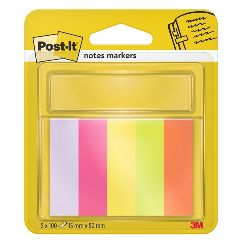 Teippimerkkilajitelma paperi Post-It 670/5