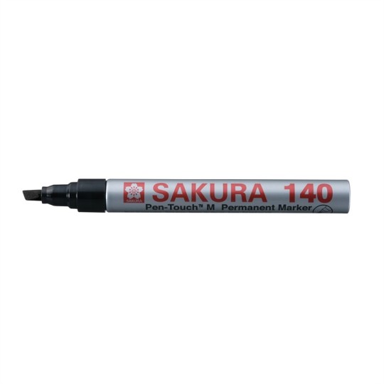 Huopakynä 4mm Sakura Pen-Touch 140