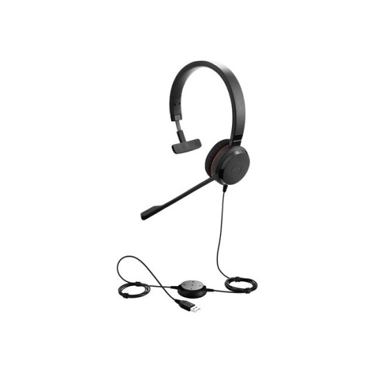 Jabra Evolve 30 II MS Monokuulokkeet