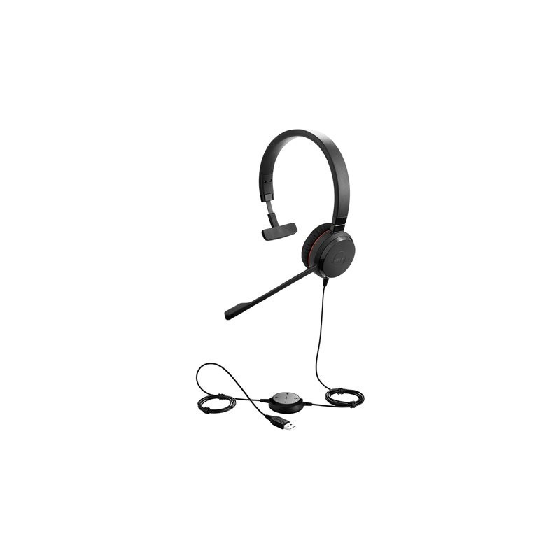 Jabra Evolve 30 II MS Monokuulokkeet