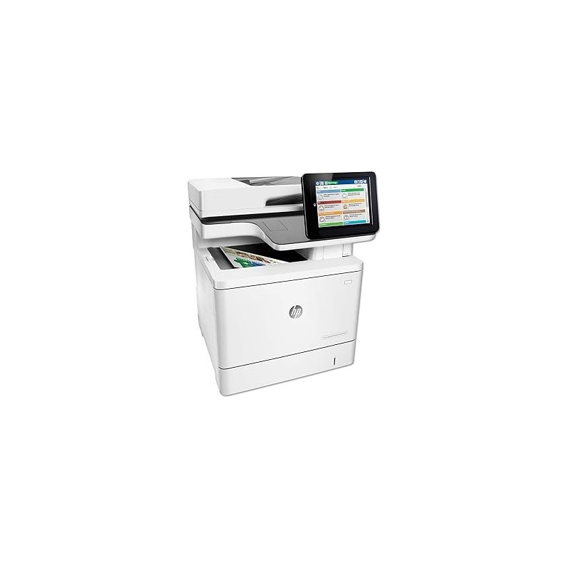 HP LaserJet Managed MFP M577dnm
