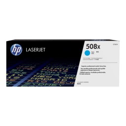HP 508X Cyan 9,5K Laserkasetti