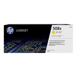 HP 508X Yellow 9,5K Laserkasetti