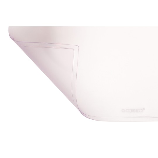 Kirjoitusalusta 50x63cm Kirkas Q-Connect