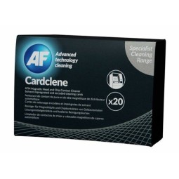 Puhdistuskortti /20kpl AF Cardclene Chip