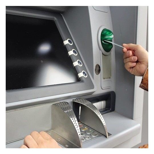 Puhdistuskortti /20kpl AF Cardclene Chip