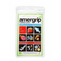 Salpapussi 175x220mm 1L /20kpl Amergrip