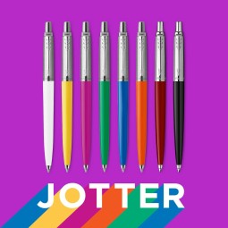 Kuulakynä Parker Jotter Originals – klassikko retroväreissä