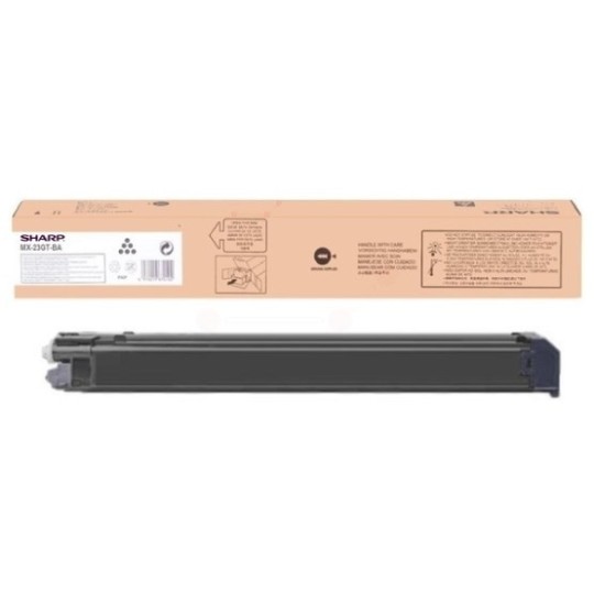 Sharp MX23GT Musta 18K Laserkasetti