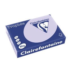 Väripaperi A4 80g Violetti /500 arkkia