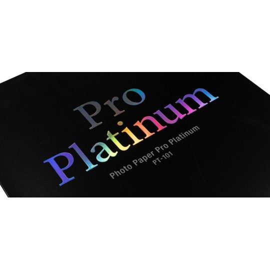 Canon 1107C 24" Photo Paper Pro Platinum