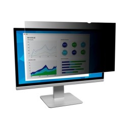 Tietoturvasuoja 27" Wide 3M PF270W9B