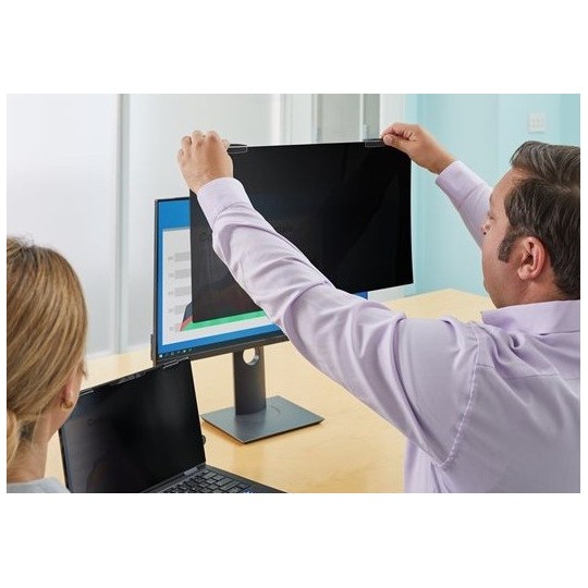 Tietoturvasuoja 27" Wide 3M PF270W9EM Comply magneettisella kiinnityksellä