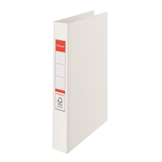 Rengaskansio 35mm A4 Q-Connect Valkoinen