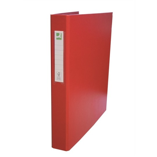 Rengaskansio 35mm A4 Q-Connect Punainen