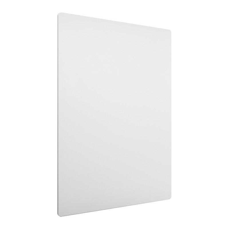 Valkotaulu 45x65cm Kehyksetön Nobo Steel - yhdistele haluamaasi kokoon!