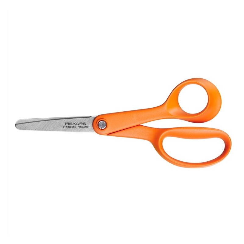 Askartelusakset Fiskars 9992 oikea - sakset turvakärjellä