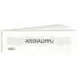 Aterialippu 100 lippua