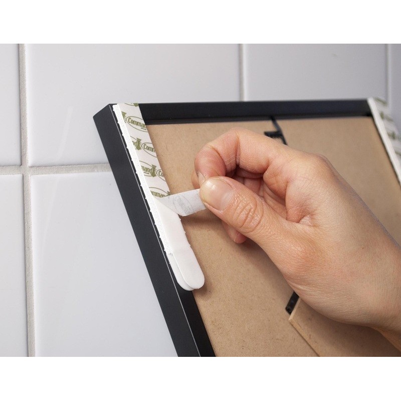 Teippipala 3M Command Narrow /8kpl