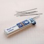 Irtolyijy 0,3mm HB (12 lyijyä/tuubi) - murtumaton lyijy
