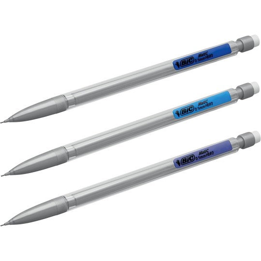 Lyijytäytekynä 0,5mm BIC Matic Classic - edullinen irtolyijykynä