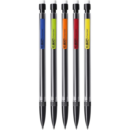 Lyijytäytekynä 0,7mm BIC Matic Classic - edullinen irtolyijykynä