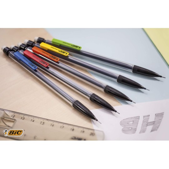 Lyijytäytekynä 0,7mm BIC Matic Classic - edullinen irtolyijykynä