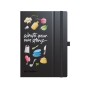 Muistikirja A5 BIC Partner Hard Cover omalla painatuksella